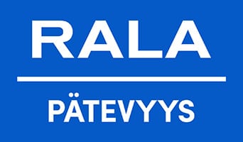 RALA pätevyys sertifikaatti PMP Asennus Oy