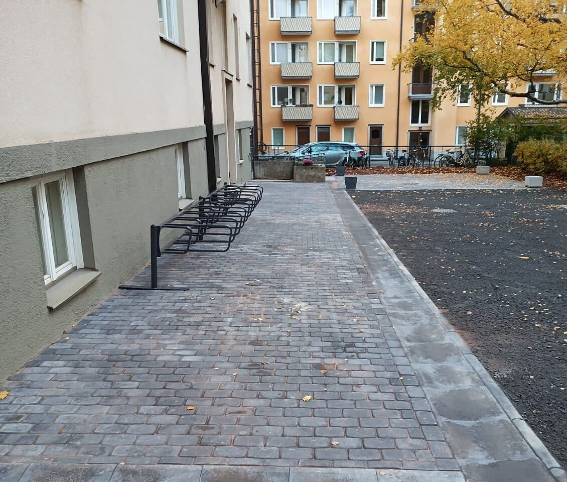 piharakentaminen taloyhtiö