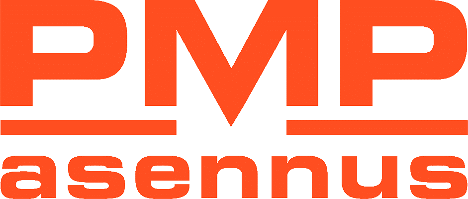 PMP Asennus logo